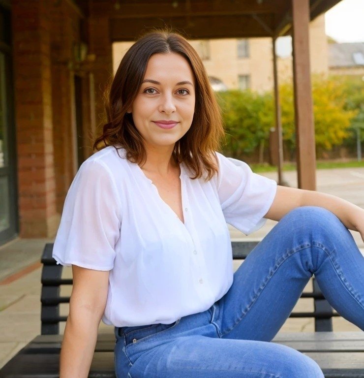 SolStråleLeende från Stockholms län,Sverige