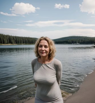 CharmigaGudinnan från Västra Götalands län,Sverige